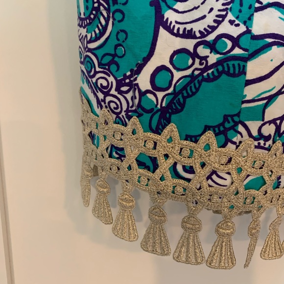 Lilly Pulitzer Sleeveless Dress - Picture 2 of 6